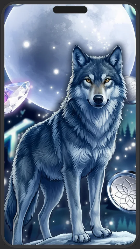 Lunar Paw