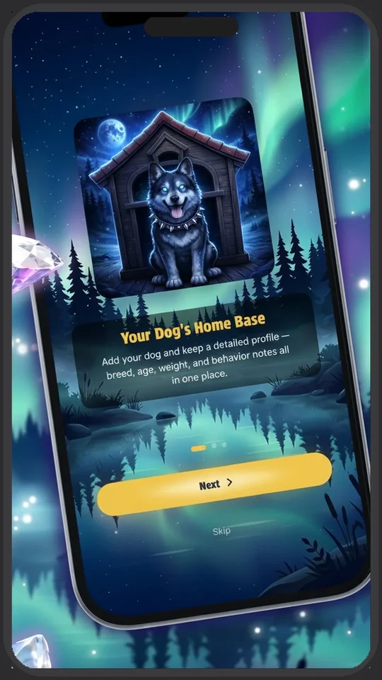 Lunar Paw