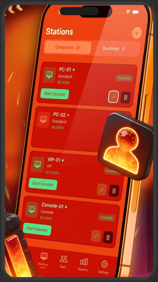 Magma Ledger