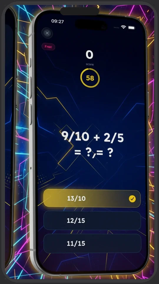 Math Strike: Think Fast
