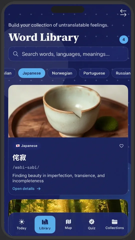 Meaning Flow