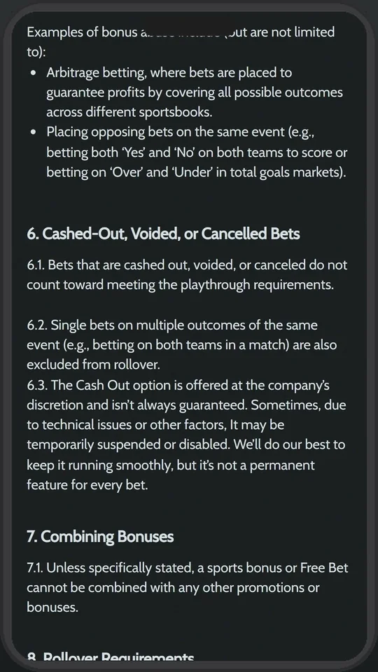 Lucky Bet