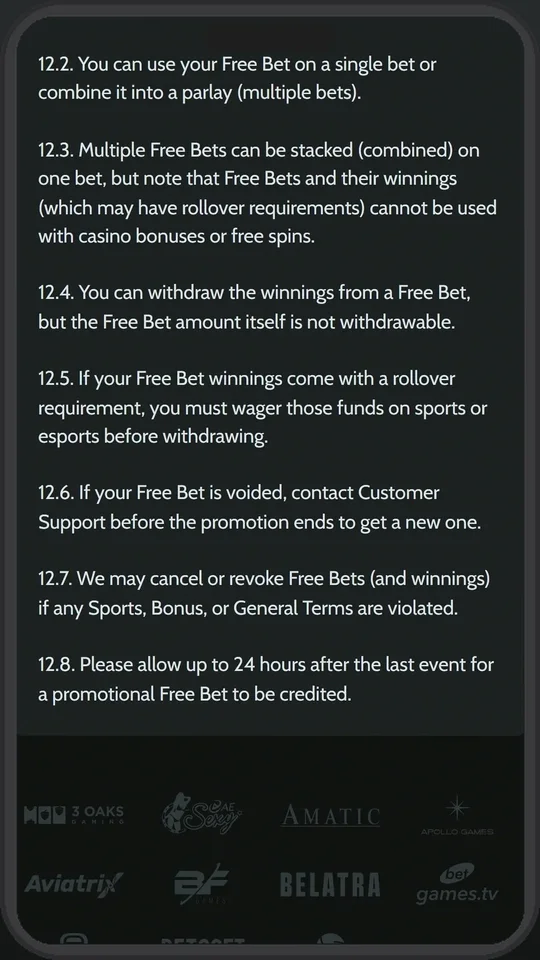 Lucky Bet