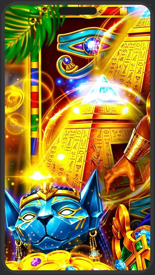 Nile Scarab