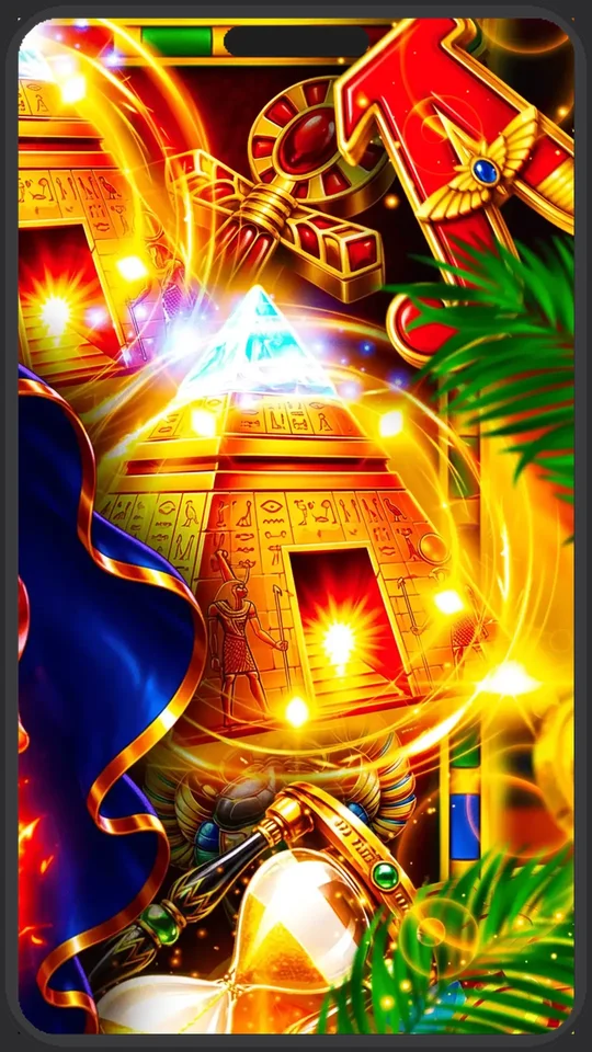 Nile Scarab