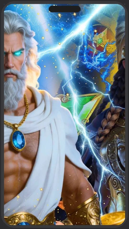Pantheon Saga: Arena