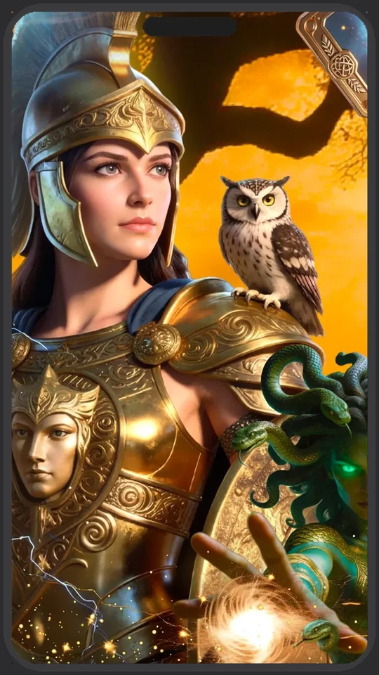 Pantheon Saga: Arena