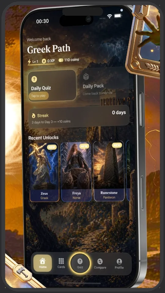 Pantheon Saga: Arena