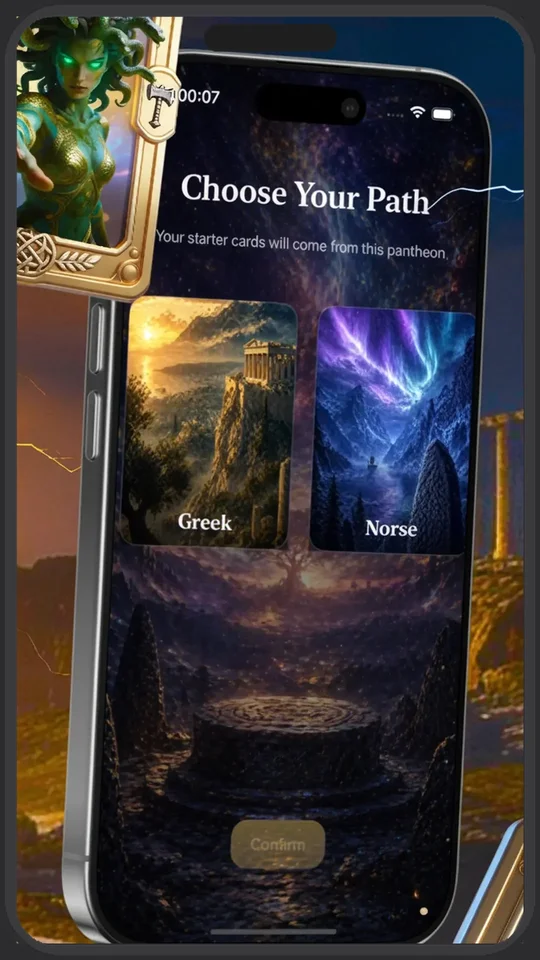 Pantheon Saga: Arena