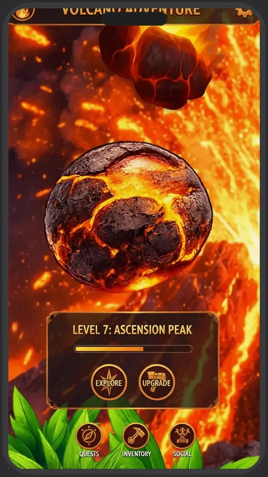 Peak Guide