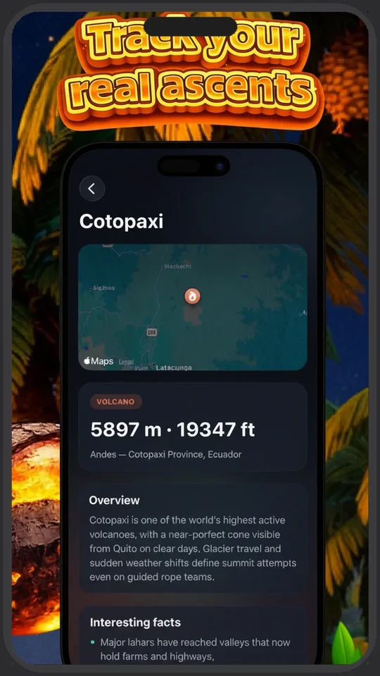 Peak Guide