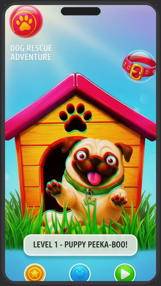 Pet Home Story