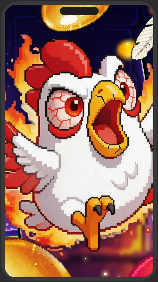 Pickin' Pixels