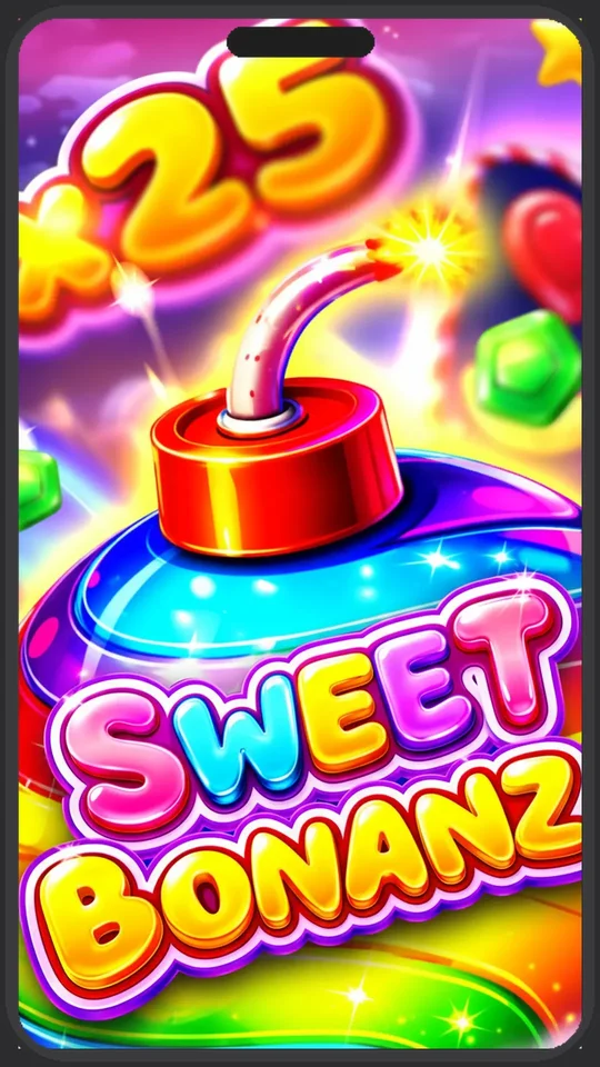 Sweet Boom Bonanza