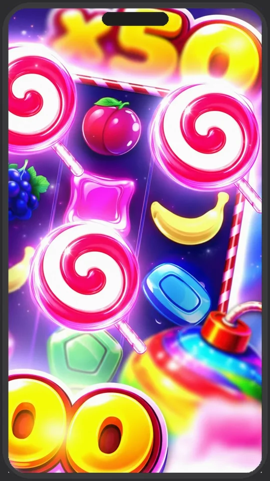 Sweet Boom Bonanza
