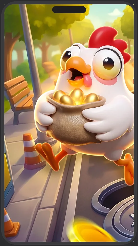 Savage Cluckin