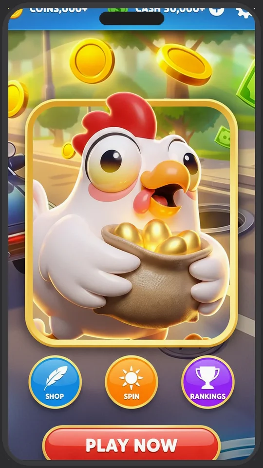 Savage Cluckin
