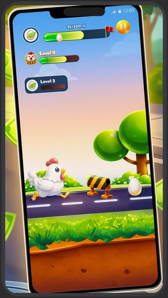 Savage Cluckin