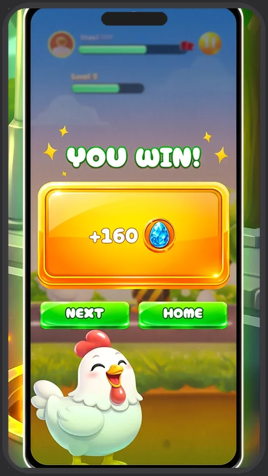 Savage Cluckin