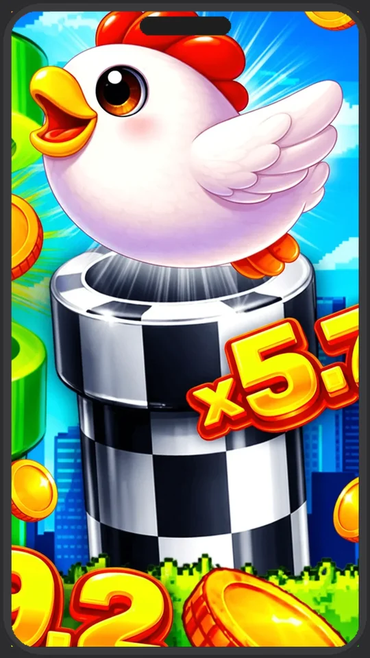 Sky Rise Dash