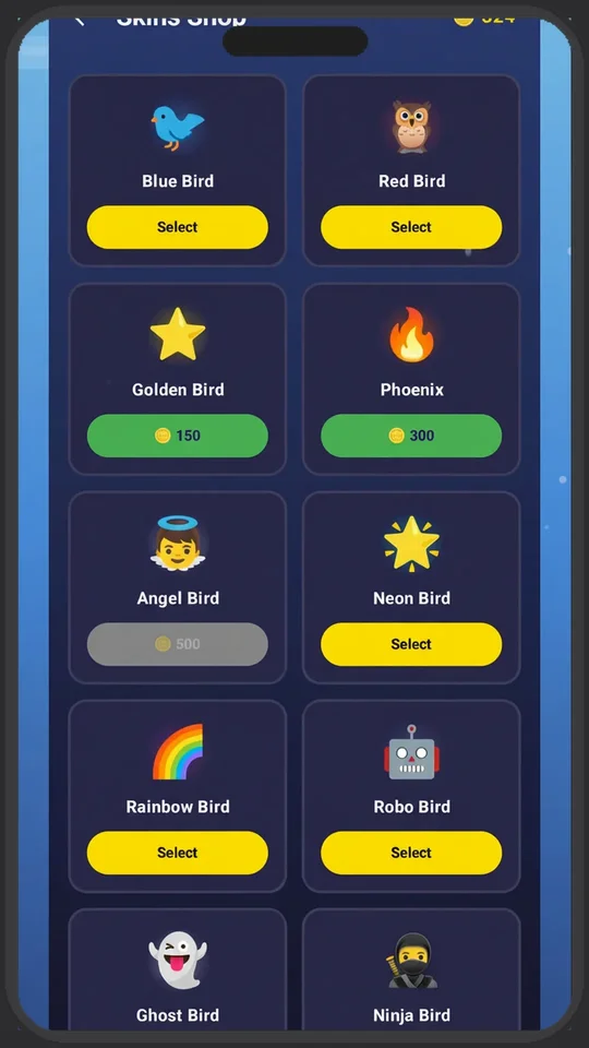 Sky Rise Dash