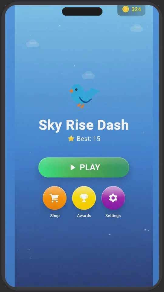 Sky Rise Dash