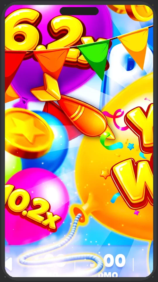 SkyBoost Balon
