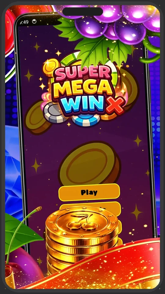 Super Mega Win