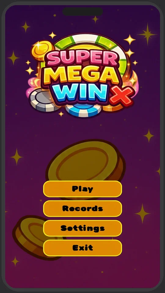Super Mega Win