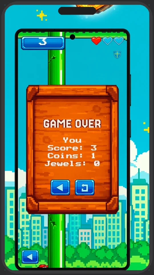 Tap the Bird