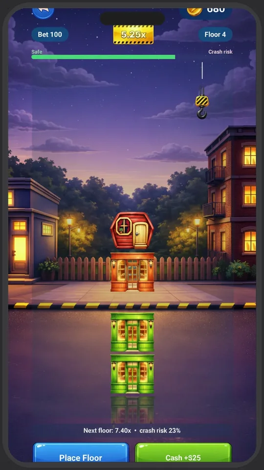 Tower Rush 2
