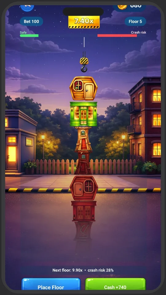 Tower Rush 2