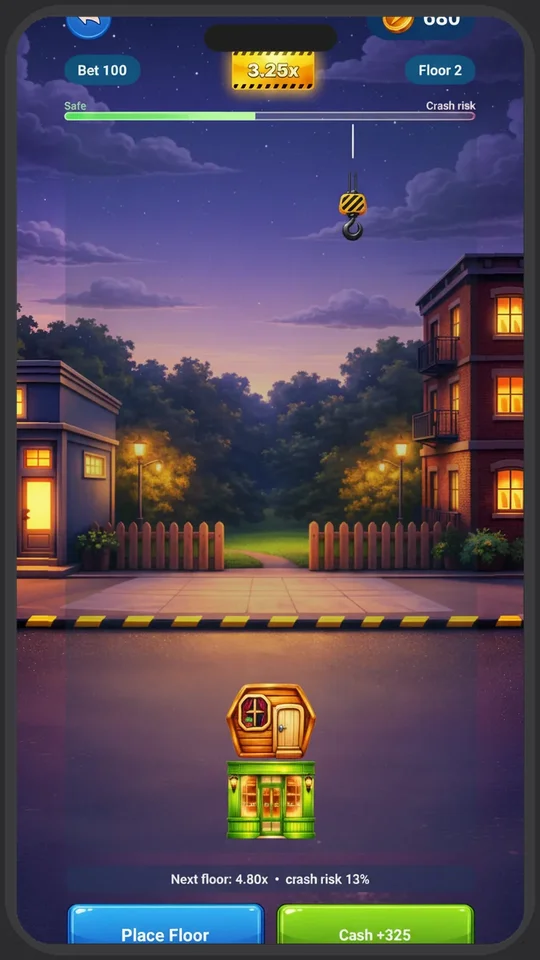 Tower Rush 2
