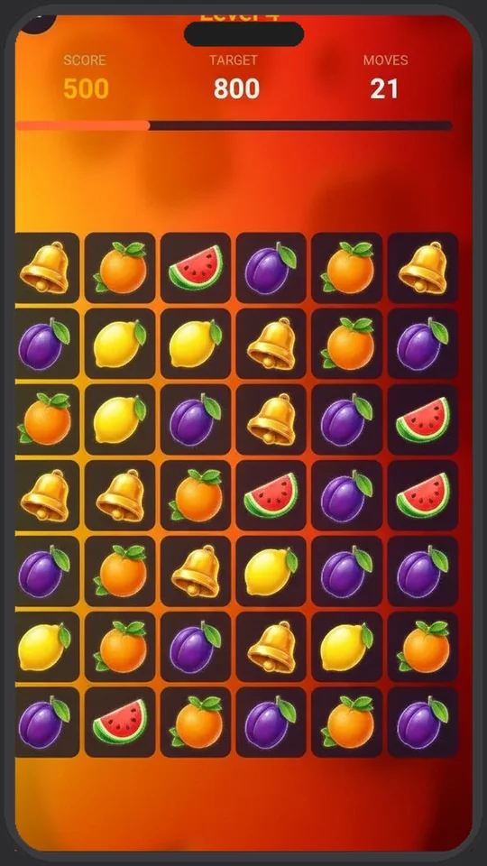 Hot Fruit