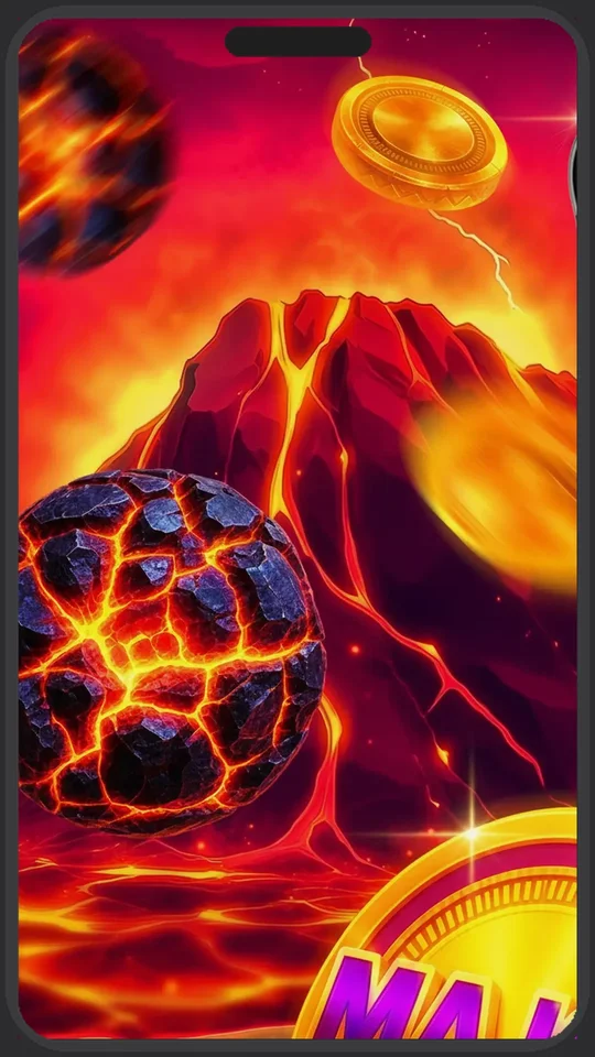 VolcanoGridX