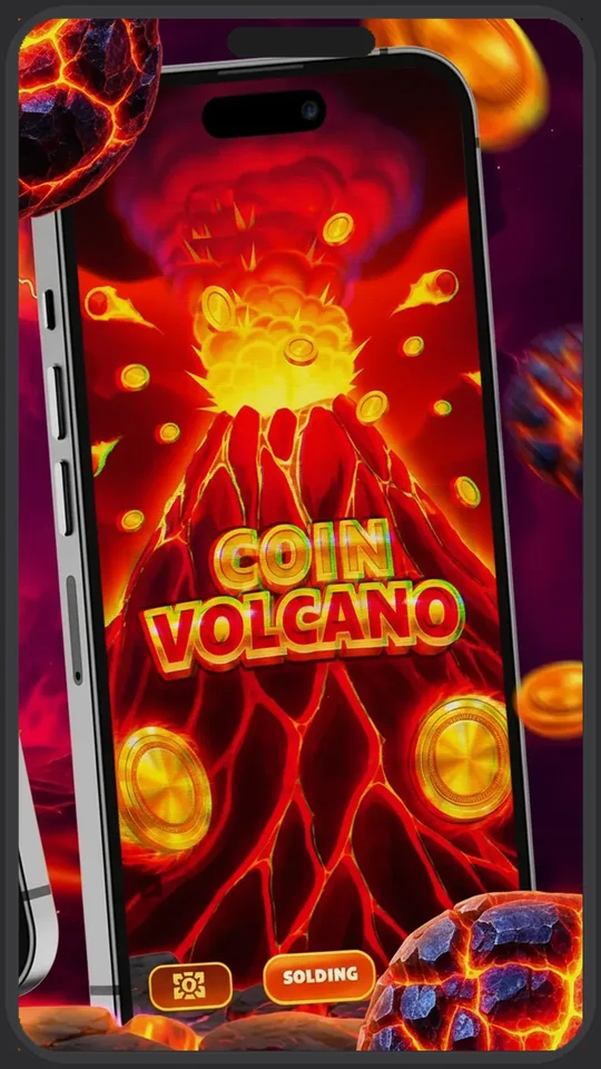 VolcanoGridX