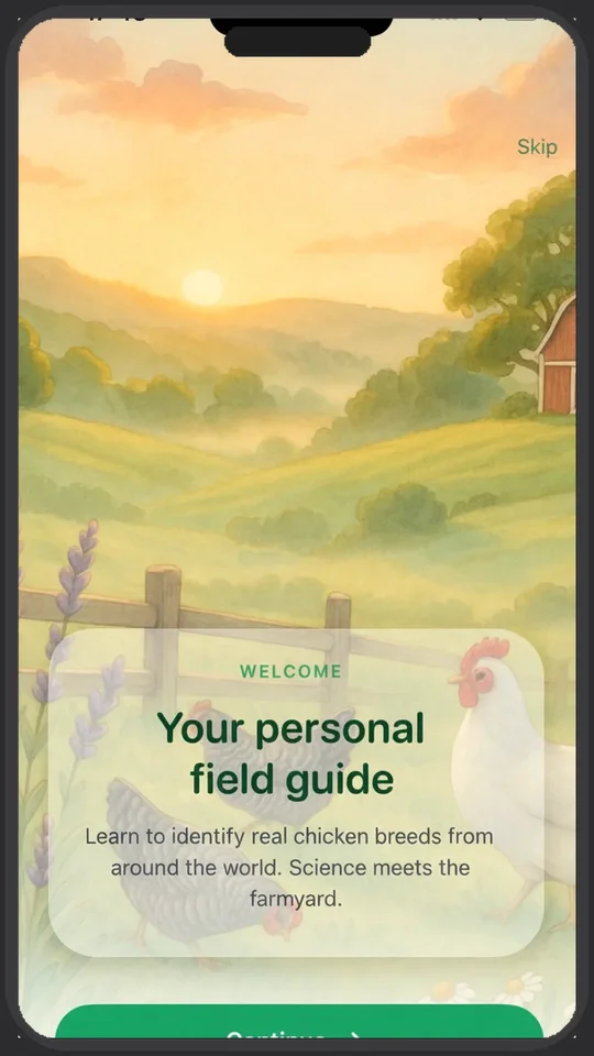Golden Coop Farm