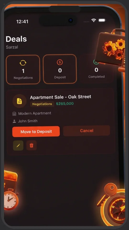 Dealtonic
