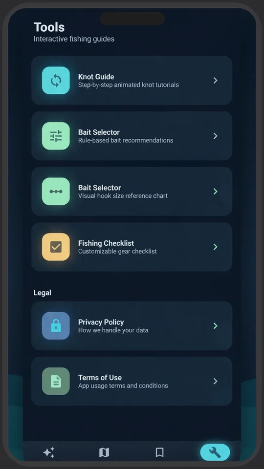 Deep Water Guide