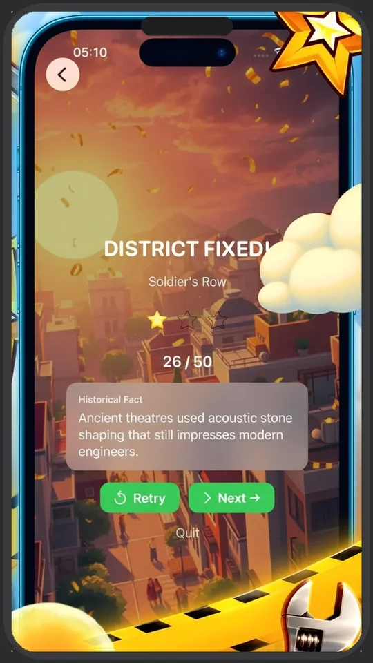 District Fix