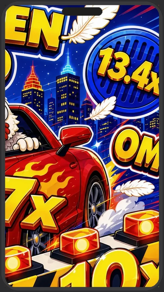 Egg Run Blast