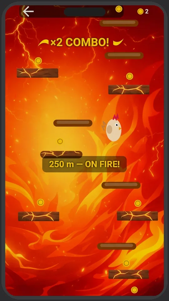 Egg Runner