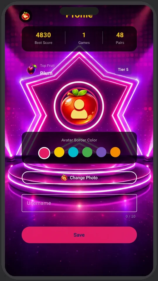 Fieryy Fruits