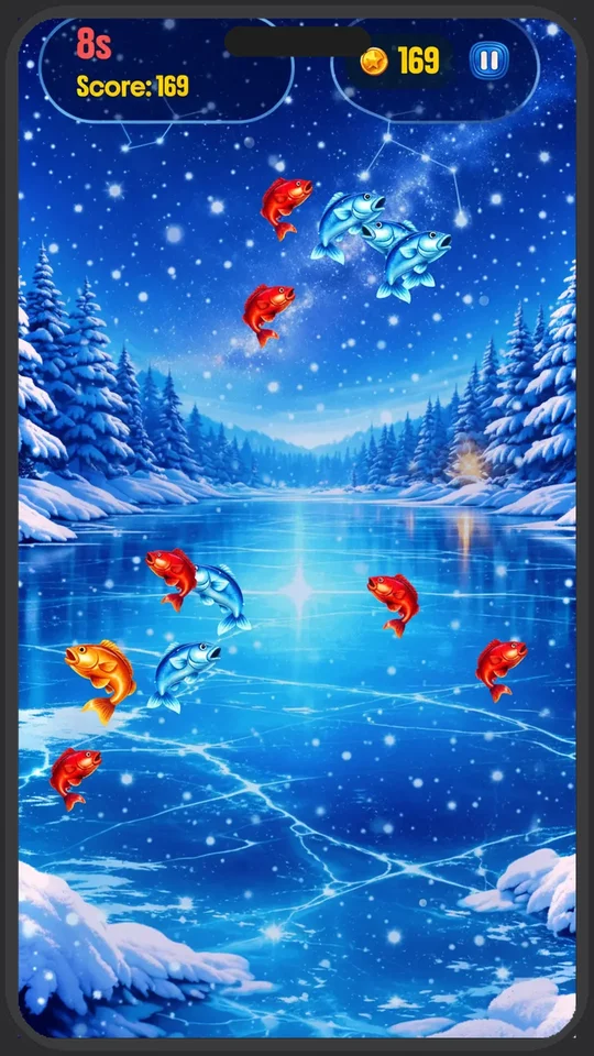 Fishing Gold