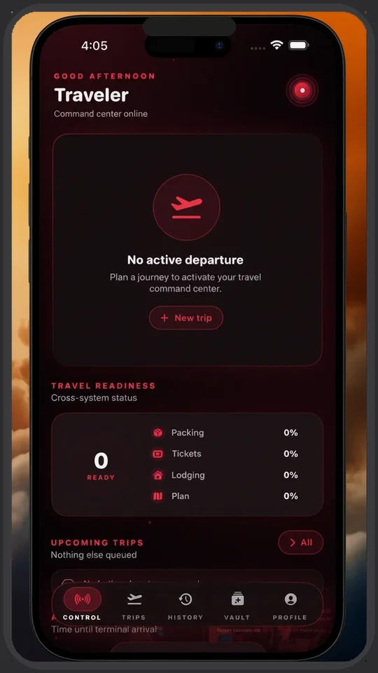 Flight Sync