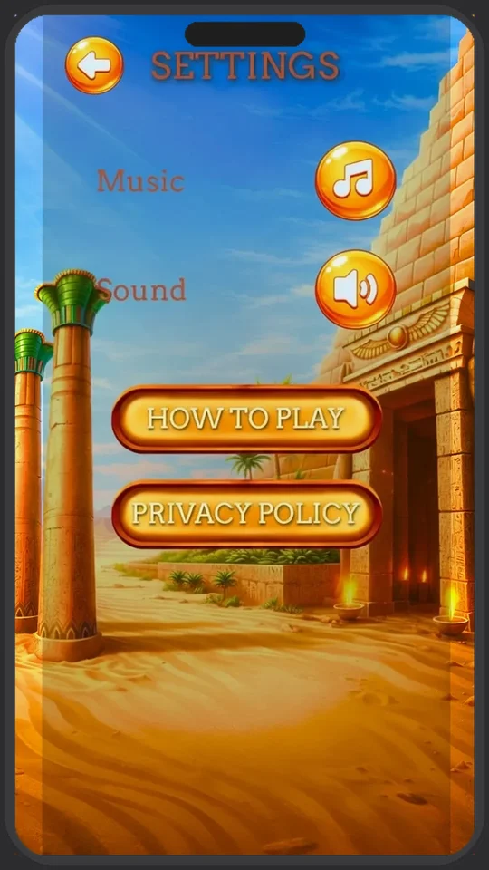 Golden Nile