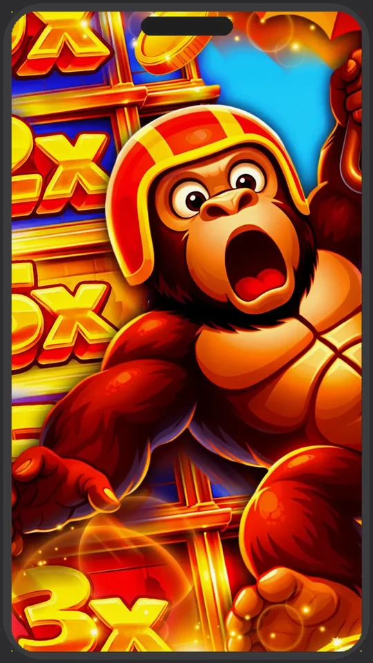 Gorilla Climb