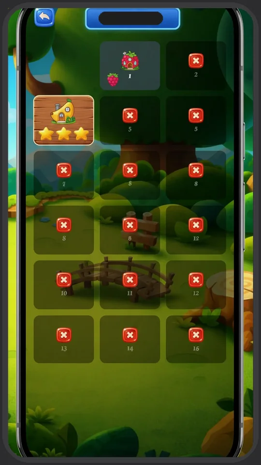 Gorilla Climb