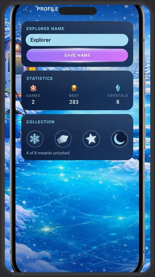 Ice Lake Rewards