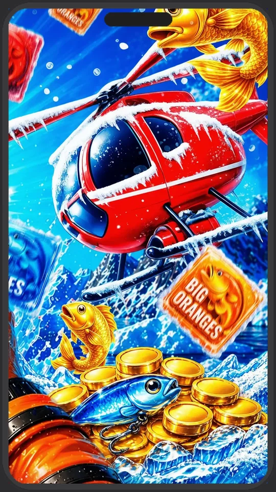 Icey Fish 2